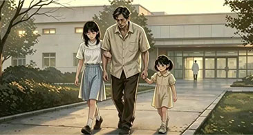 无手术条件、治疗一年无效，我用中医药助单亲爸爸重归安稳生活